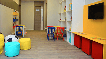 Brinquedoteca: a sala de espera nunca foi tão divertida